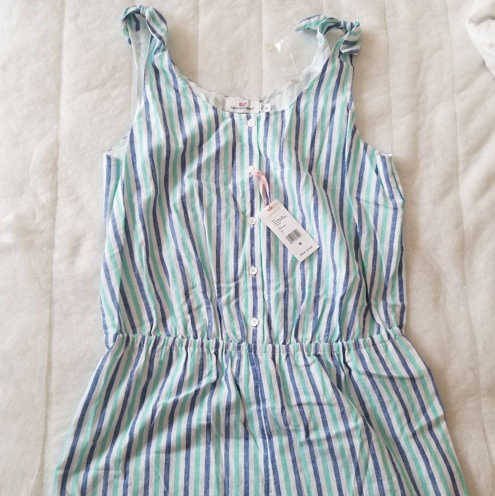 Vineyardvines Romper